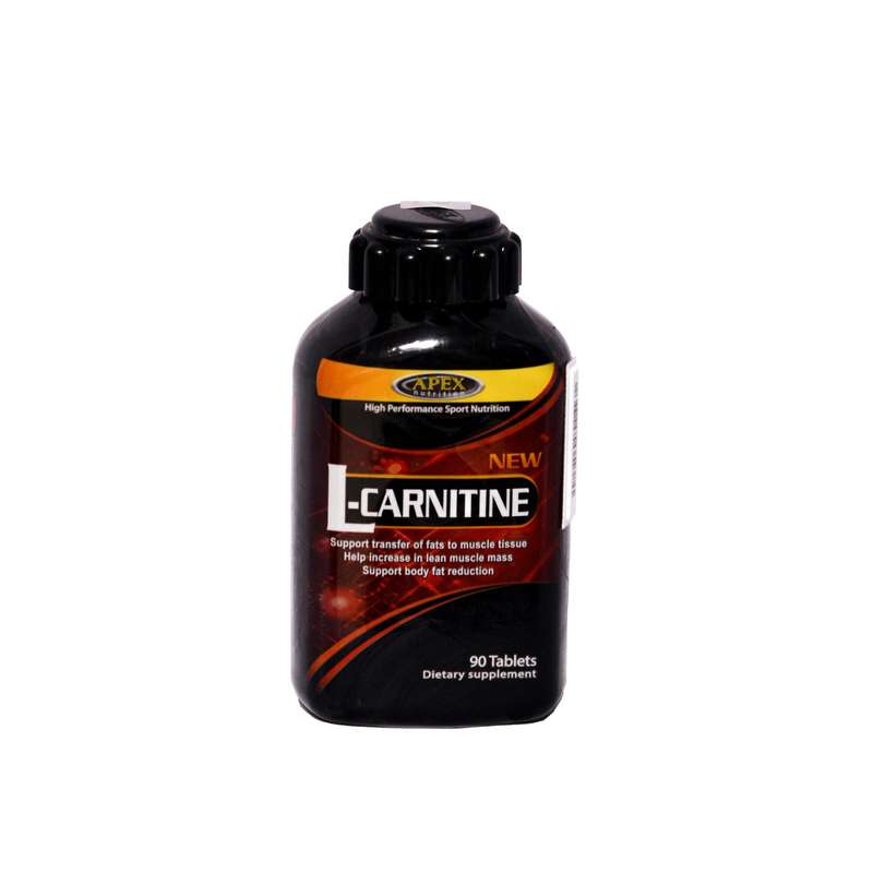 قرص ال کارنتین اپکس بسته 90 عددی