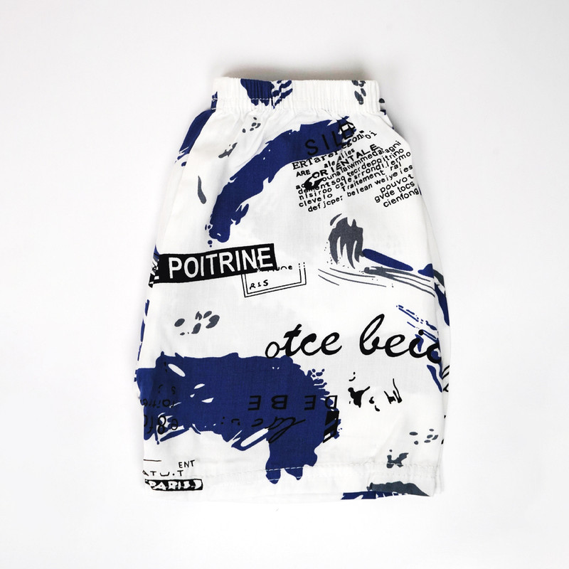 شلوارک پسرانه مدل Poitrine