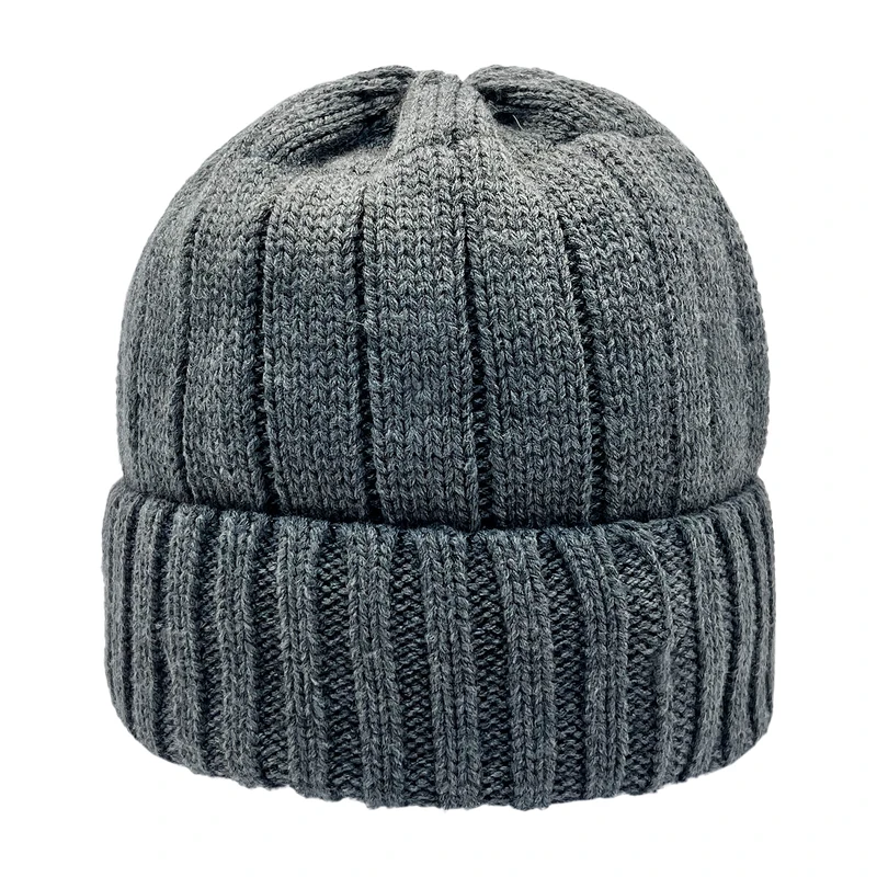 کلاه بافتنی والا دوخت مدل داخل خز 12