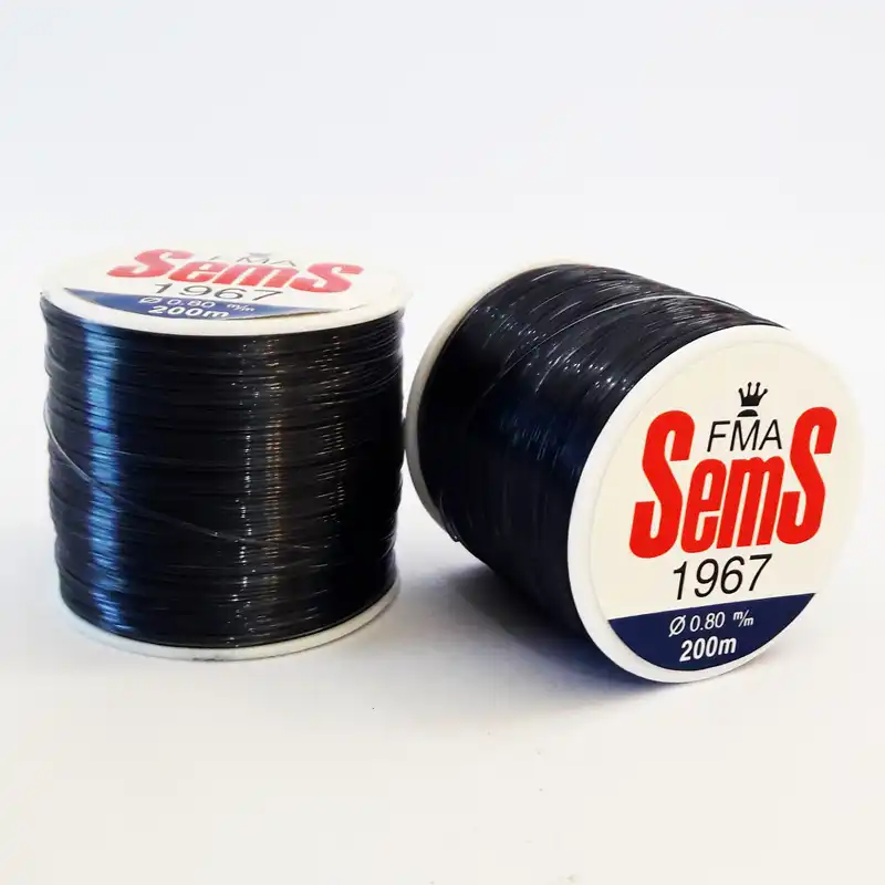 نخ ماهیگیری سمس مدل GY-8200 سایز 0.80 میلی متر