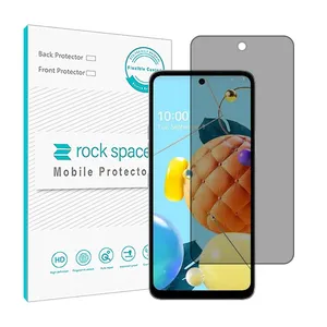 Rock space model HyPRV screen protector suitable for LG K62 mobile phone
