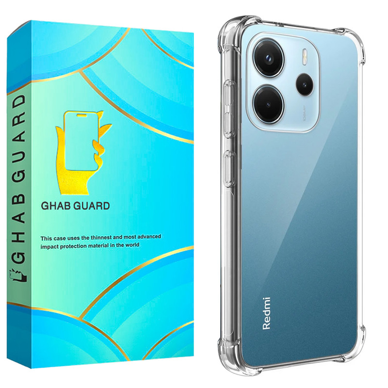 کاور قاب گارد مدل KPBG مناسب برای گوشی موبایل شیائومی Redmi Note 14 4G