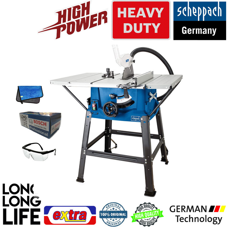 اره میزی نجاری شپخ مدل HS 100 S / 250 mm اره میزی نجاری شپخ مدل HS 100 S / 250 mm