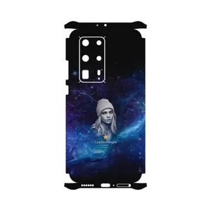 MAHOOT Cara Delevingne-FullSkin Cover Sticker for Huawei P40 Pro Plus