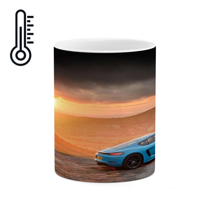 ماگ حرارتی کاکتی مدل ماشین کد mgh16850