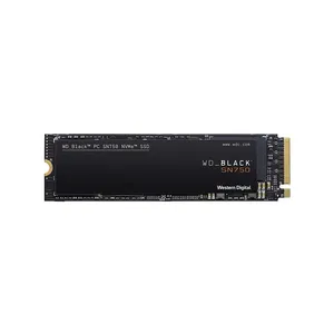 اس اس دی اینترنال وسترن دیجیتال مدل Black SN750 ظرفیت دو ترابایت