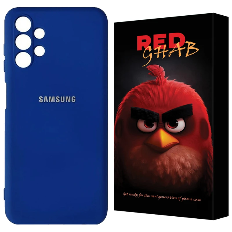 کاور رد قاب مدل RSIL مناسب برای گوشی موبایل سامسونگ Galaxy A13 4G / Galaxy A32 5G