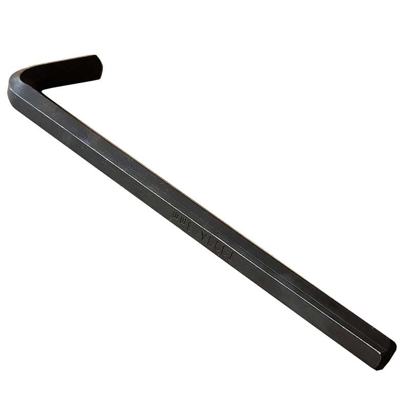 آچار آلن طوبی کد AT-12 سایز 8 میلیمتر