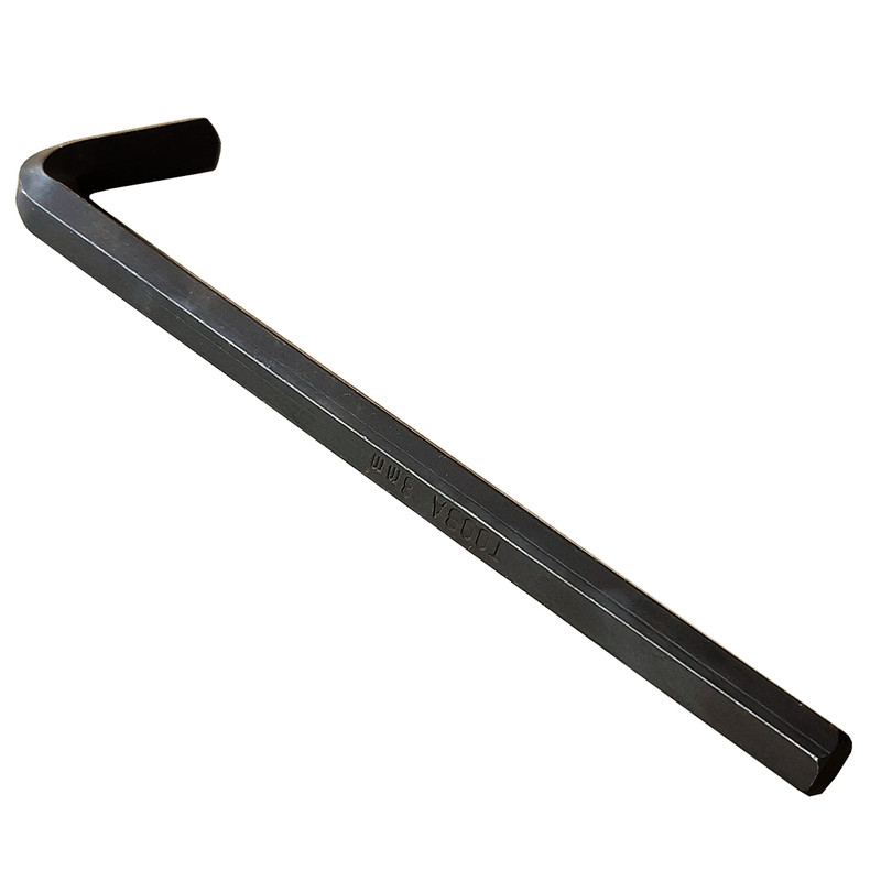 آچار آلن طوبی کد AT-12 سایز 8 میلیمتر