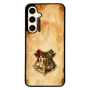 AKAM AMC-WSGS24FE-HARRY POTTER-33 Cover For Samsung Galaxy S24 FE