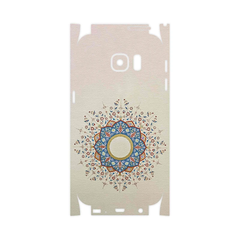 برچسب پوششی ماهوت مدل Art of Illumination 1-FullSkin مناسب برای گوشی موبایل سامسونگ Galaxy S7