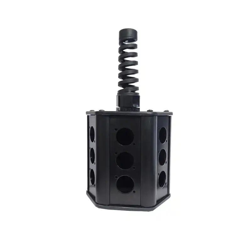 استیج باکس مدل NSB1A-8.4 کانال9