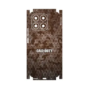 MAHOOT Call_of_Duty_Game-FullSkin Cover Sticker for Honor X8a