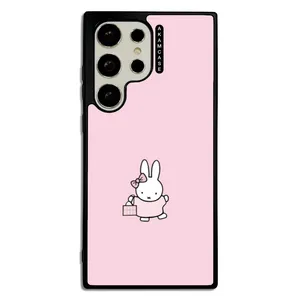 AKAM AMC-WSGS23U-BUNNY-18 Cover For Samsung Galaxy S23 Ultra