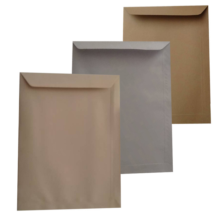 پاکت مدل A4-3COLOR بسته 20 عددی