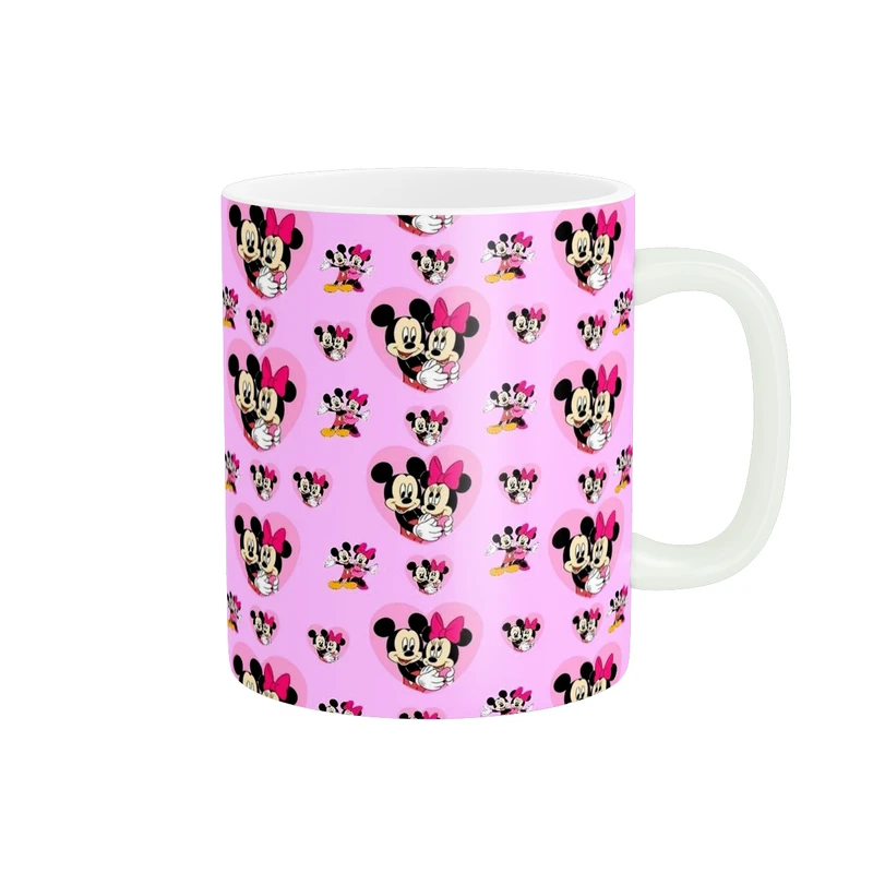 ماگ پاد آفرین طرح میکی موس کد 2984