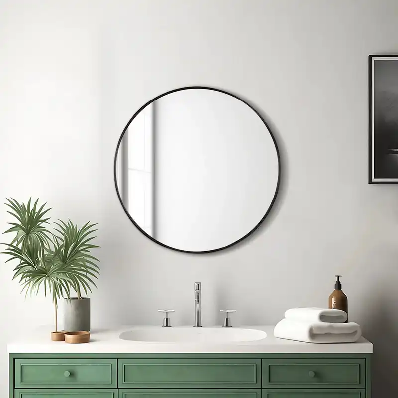 آینه مدل گرد کد Q70