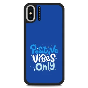 AKAM AMC-WAX-POSITIVE-24 Cover For Apple iPhone X/Xs