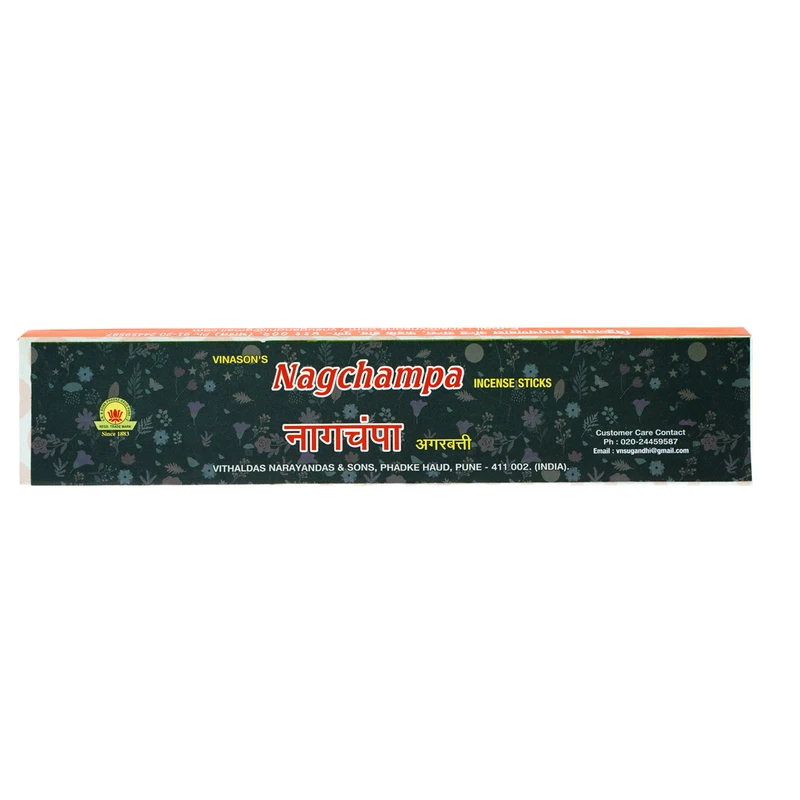 عود مدل Nagchampa