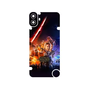 MAHOOT Star Wars Cover Sticker for Nothing CMF Phone 1
