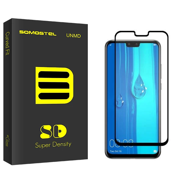 محافظ صفحه نمایش سرامیکی سوماستل مدل SD مناسب برای گوشی موبایل هوآوی Y9 2019
