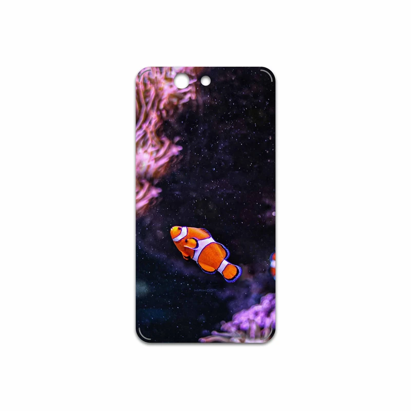برچسب پوششی ماهوت مدل Clownfish مناسب برای گوشی موبایل ایسوس PadFone Infinity