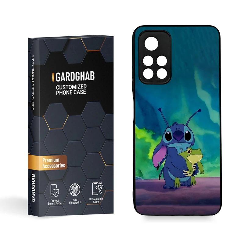 کاور گارد قاب مدل دخترانه مناسب برای گوشی موبایل شیائومی Poco M4 Pro 5G / Redmi Note 11 5G