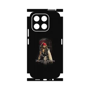 MAHOOT PIRATES OF THE CARIBBEAN-FullSkin Cover Sticker for Honor X6c