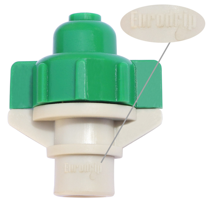 مه پاش و سه راهی ضد چکه یورودریپ مدل CF-1 مجموعه 500 عددی