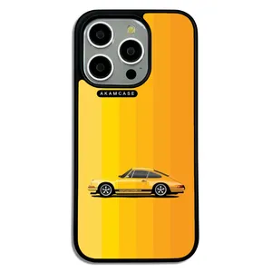 AKAM AMC-WA15PRO-CARS-46 Cover For Apple iPhone 15 Pro