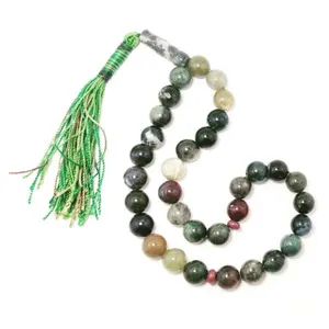 تسبیح مدل عقیق جاسپر