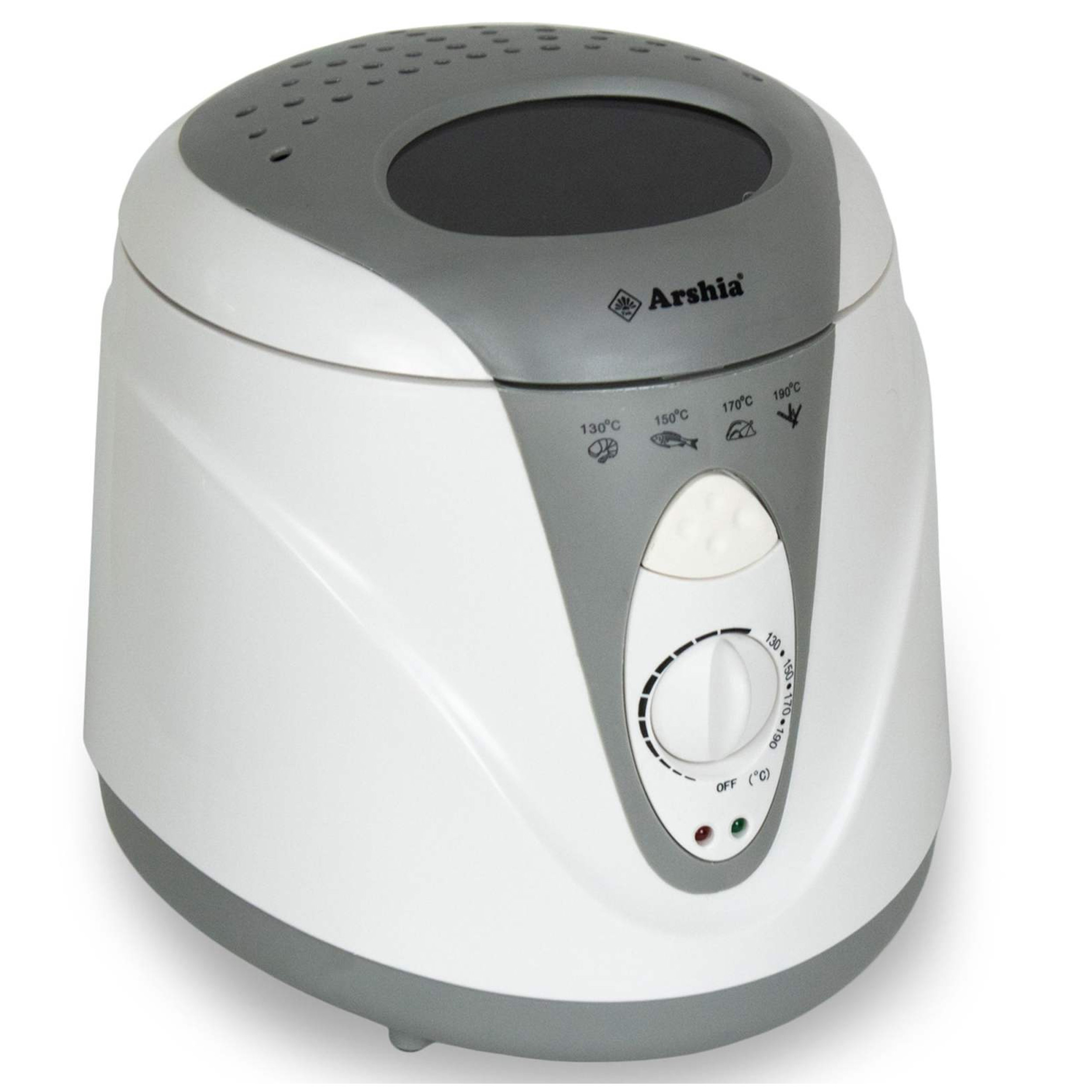 سرخ کن ارشیا مدل DF500S