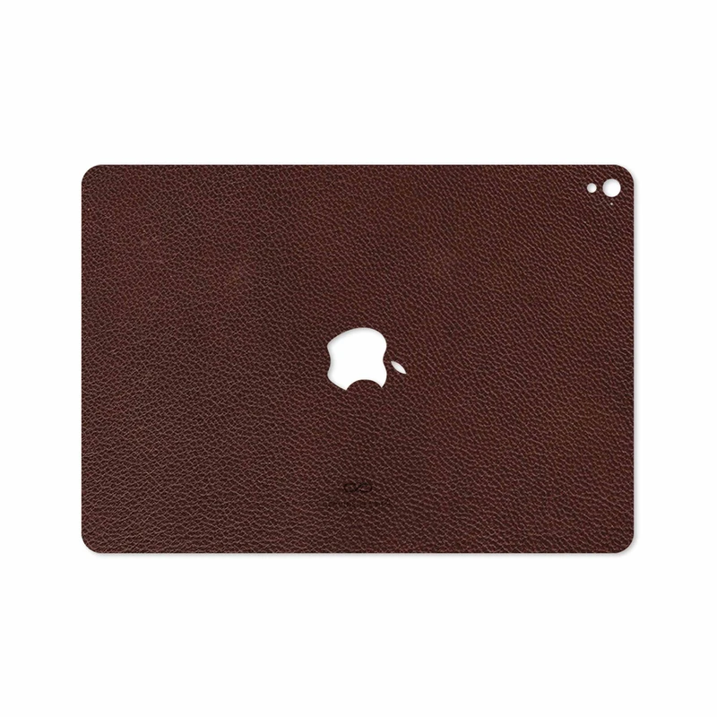 برچسب پوششی ماهوت مدل Natural-Leather مناسب برای تبلت اپل iPad Pro 9.7 2016 A1675