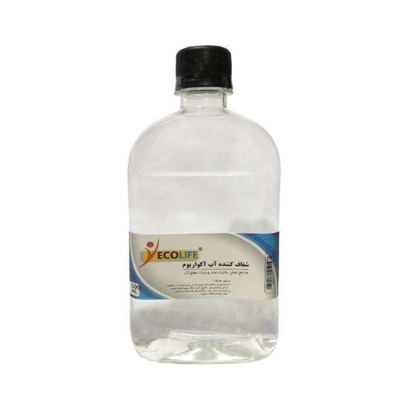 محلول شفاف کننده آب آکواریوم مدل لایف اوشن حجم 500 میلی لیتر محلول شفاف کننده آب آکواریوم مدل لایف اوشن حجم 500 میلی لیتر