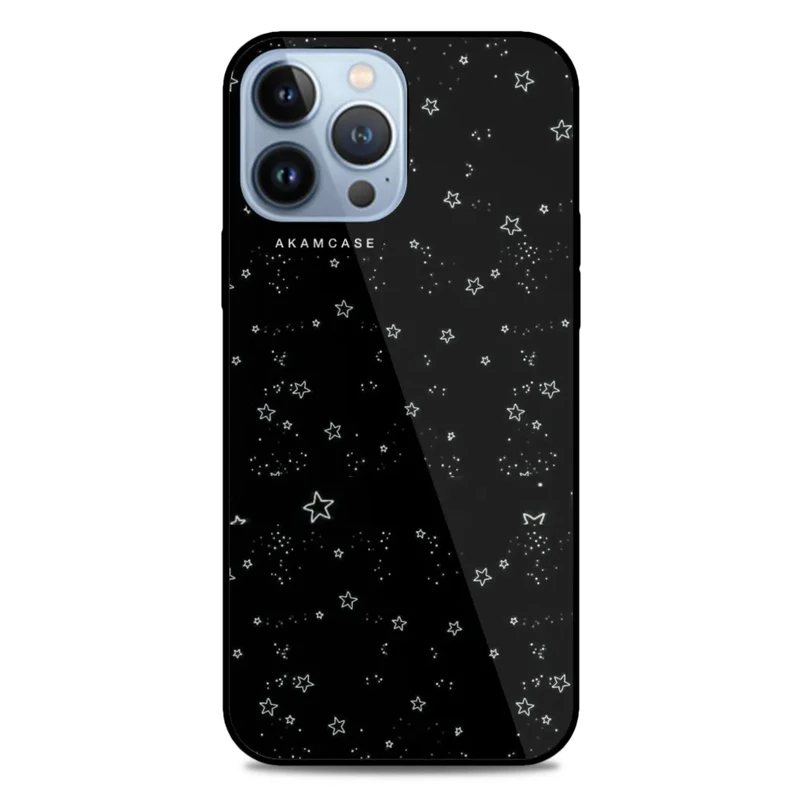 کاور آکام مدل AMC-WA13PROMAX-STARS-19 مناسب برای گوشی موبایل اپل iPhone 13 Pro Max