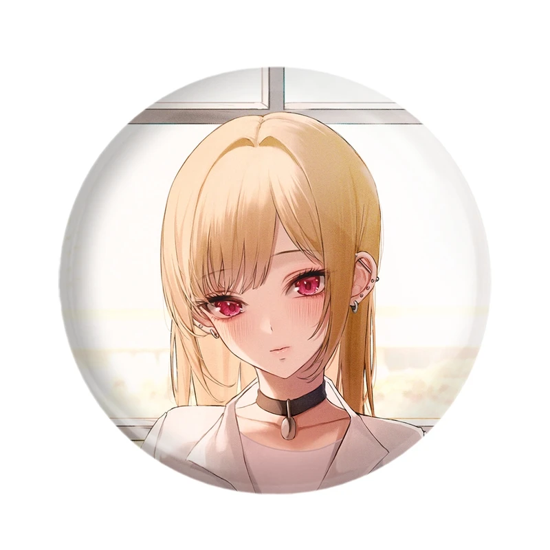 مگنت خندالو مدل کیتاگاوا انیمه مای درس آپ دارلینگ کد 23863