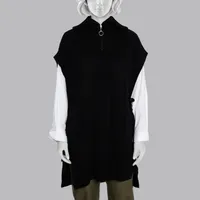 پانچو بافت زنانه ترندیول مدل 131439800