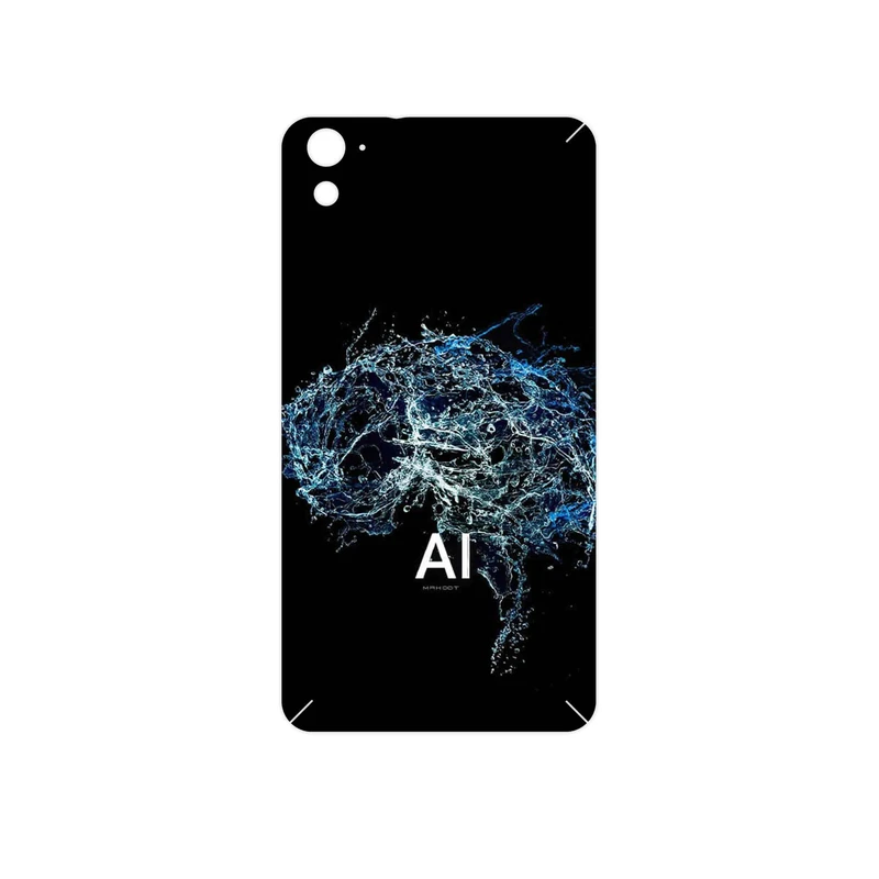 برچسب پوششی ماهوت مدل Artificial intelligence 2 مناسب برای گوشی موبایل اچ تی سی One E9s