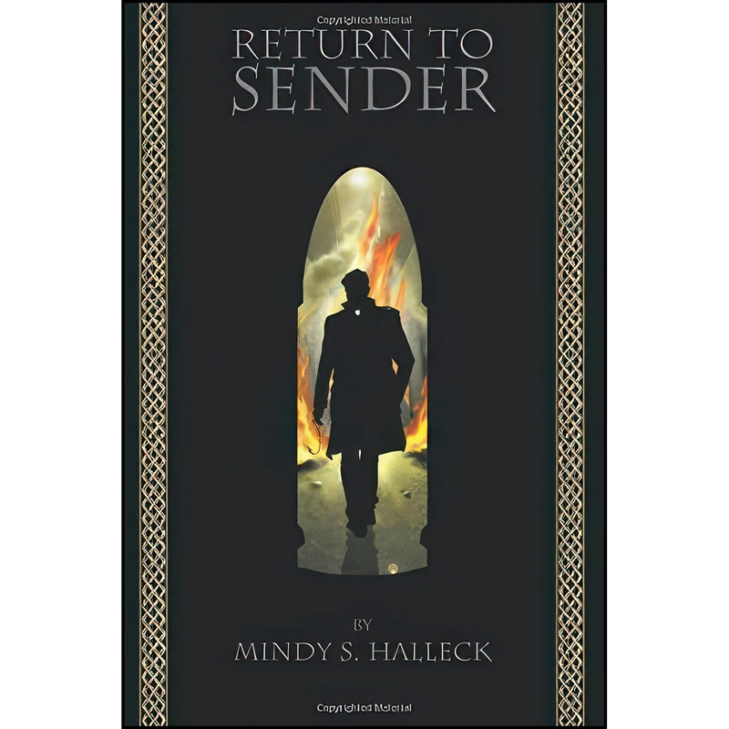 کتاب Return To Sender اثر Mindy Sitton-Halleck انتشارات تازه ها