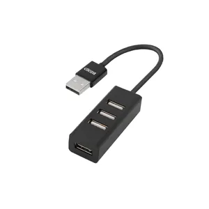 هاب 4 پورت USB 2.0 بکسو مدل B1501