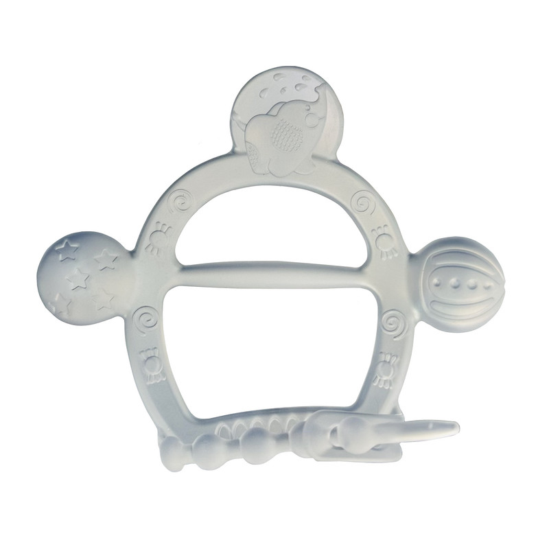 دندان گیر نوزاد یومامی مدل FIRST TEETHER