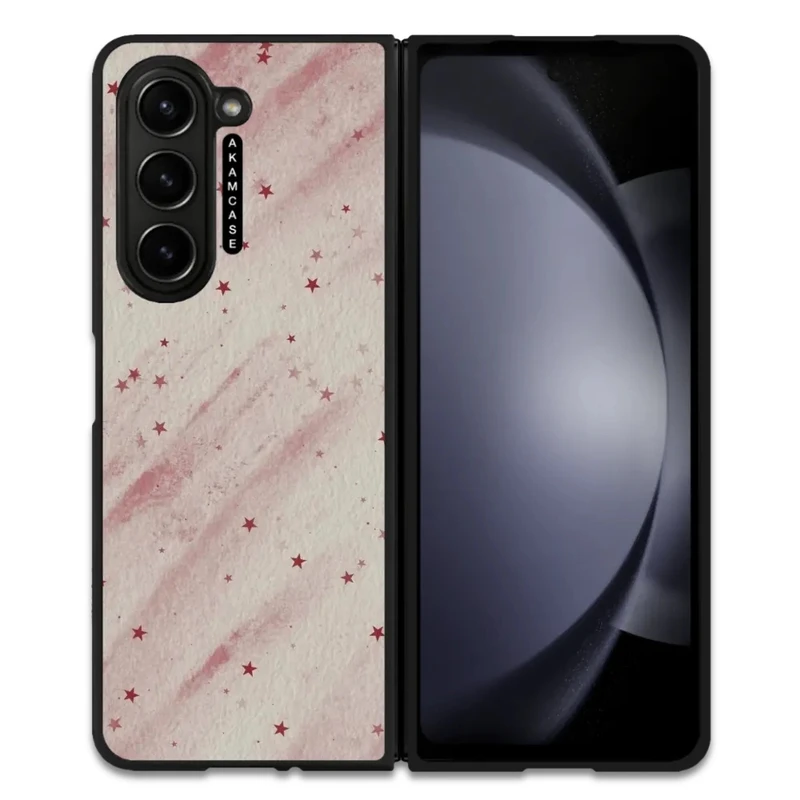 کاور آکام مدل AMC-WSGZFOLD5-STARS-15 مناسب برای گوشی موبایل سامسونگ Galaxy Z Fold 5