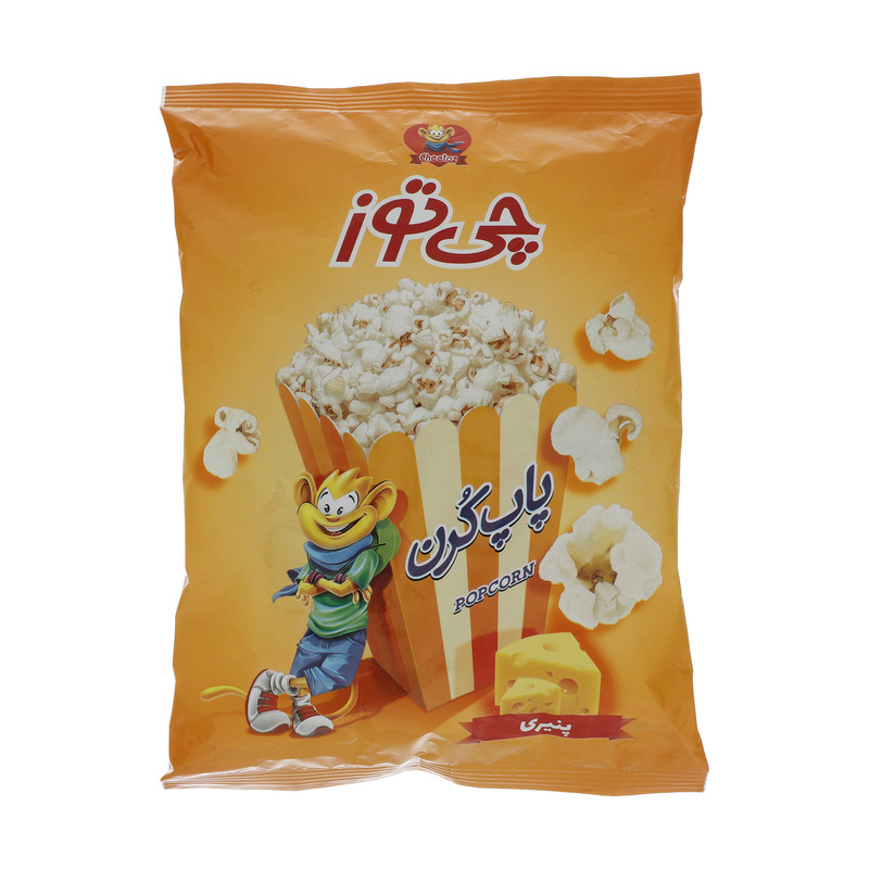 پاپ کرن پنیری چی توز - 40 گرم 