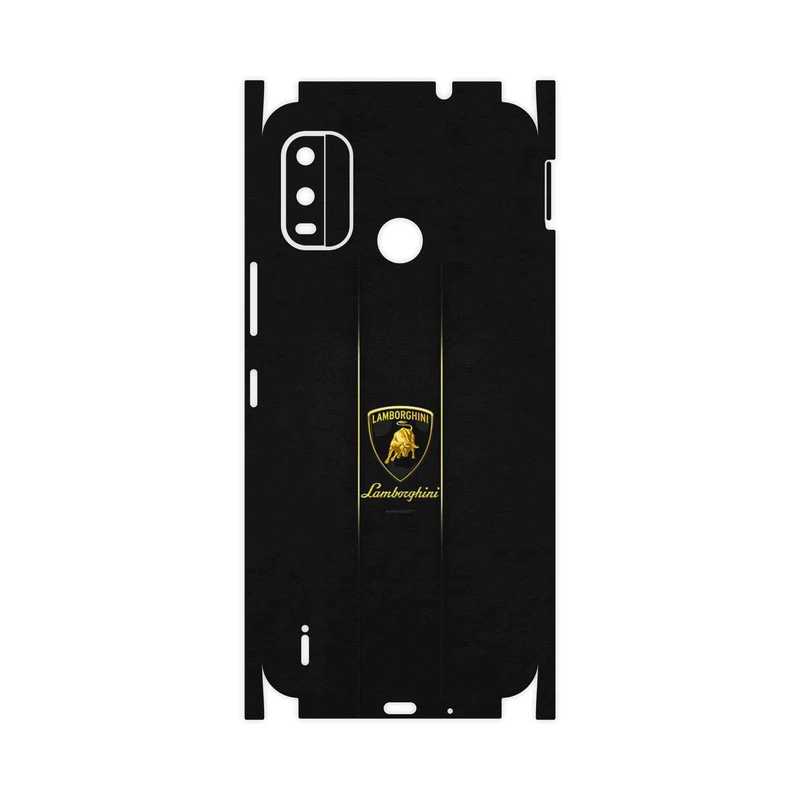 برچسب پوششی ماهوت مدل Lamborghini-FullSkin مناسب برای گوشی موبایل نوکیا G11 Plus