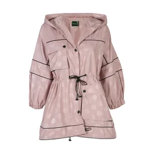 بارانی زنانه السانا مدل مهرناز کد 72415