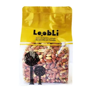 مغز بادام زمینی آستانه نمکین لوبلی - 480 گرم