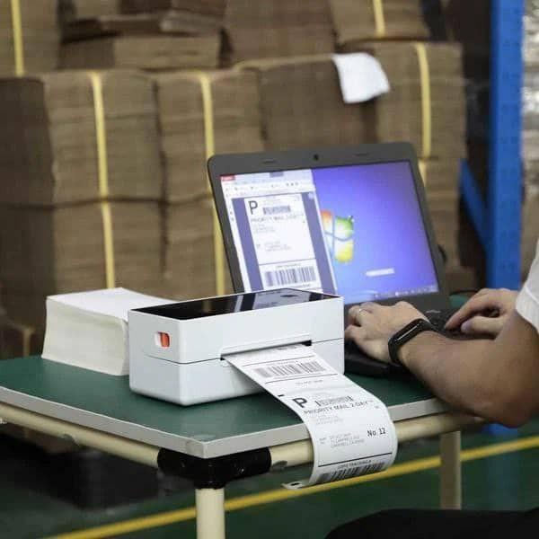 پرینتر حرارتی فومیمو مدل PM241-bt