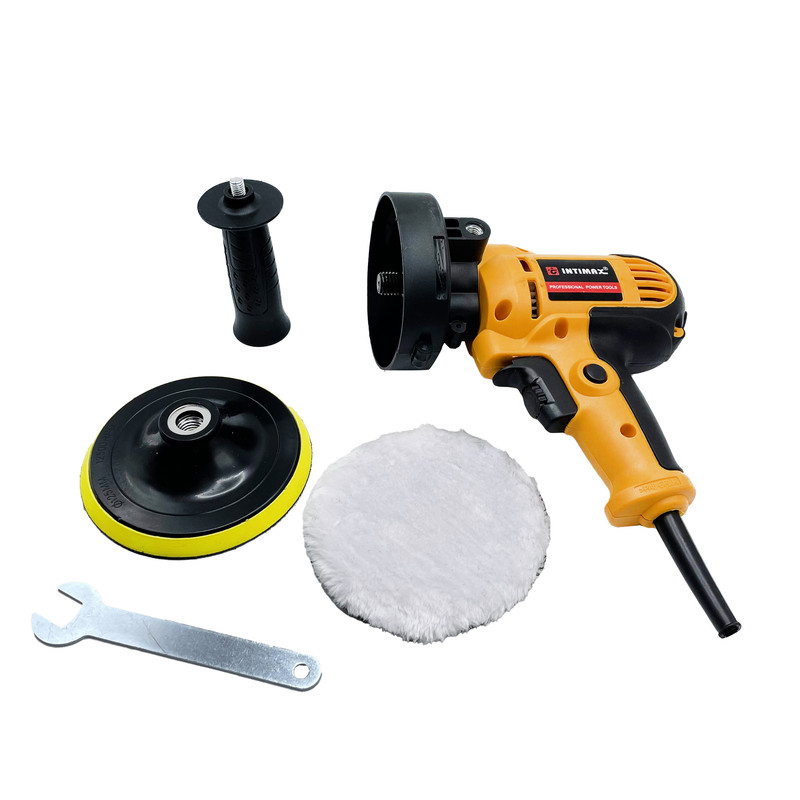 دستگاه پولیش اینتیمکث کد GHR56 دستگاه پولیش اینتیمکث کد GHR56