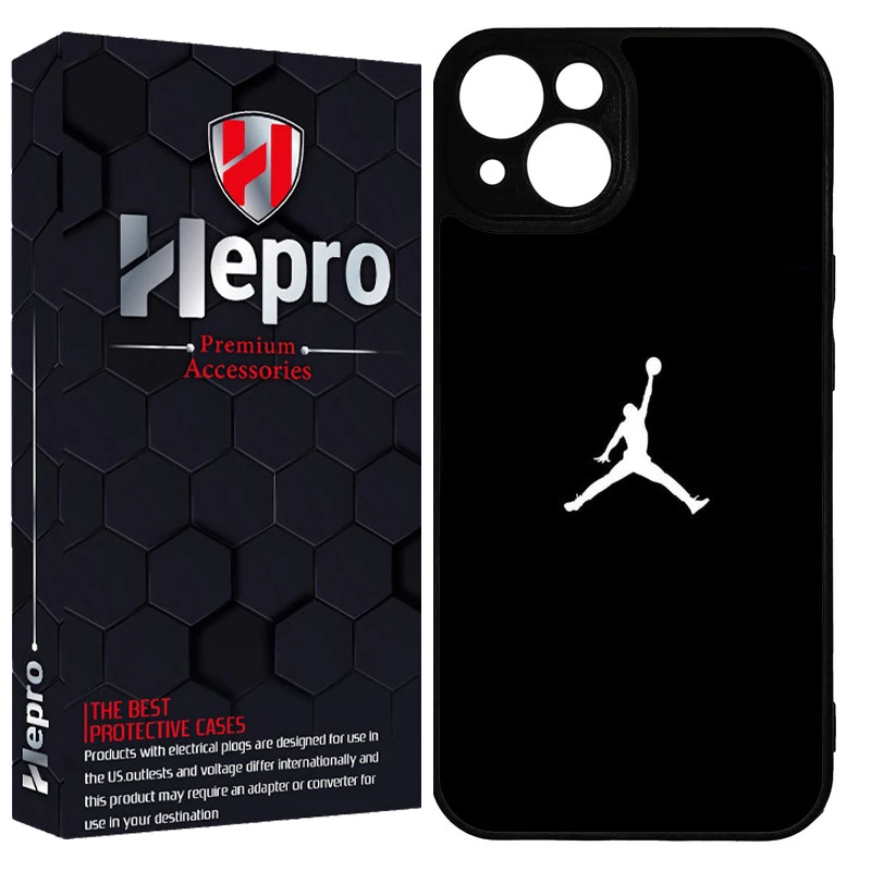 کاور هپرو طرح فانتزی مدل TPU مناسب برای گوشی موبایل اپل IPHONE 13