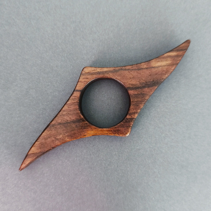 نگهدارنده انگشتی کتاب مدل ساده 01